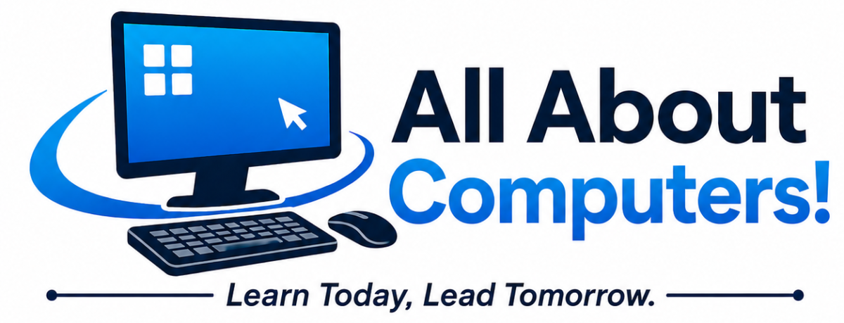All About Computers!