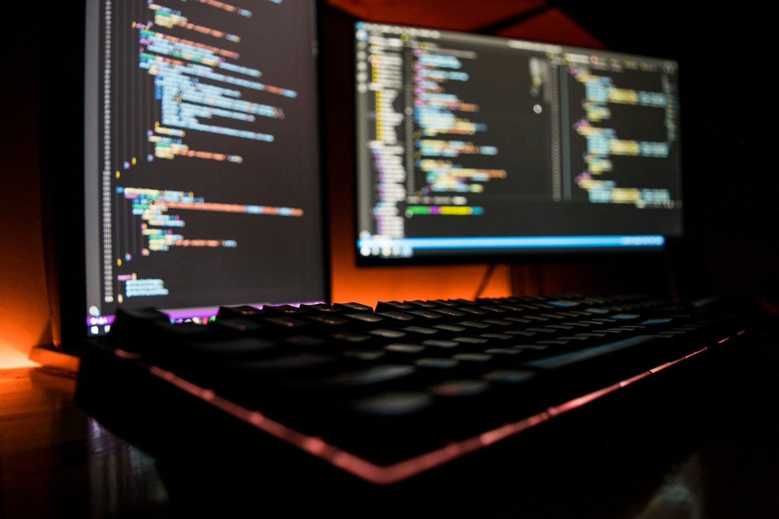 Hardware vs. Software