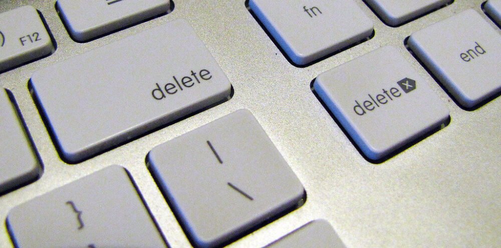 Delete