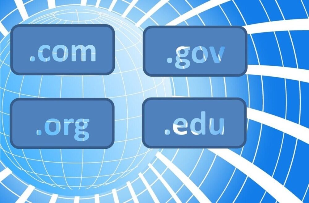 What Is a Domain Name?