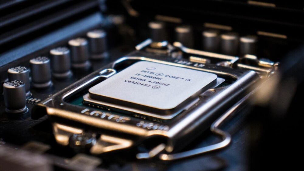 Central Processing Unit