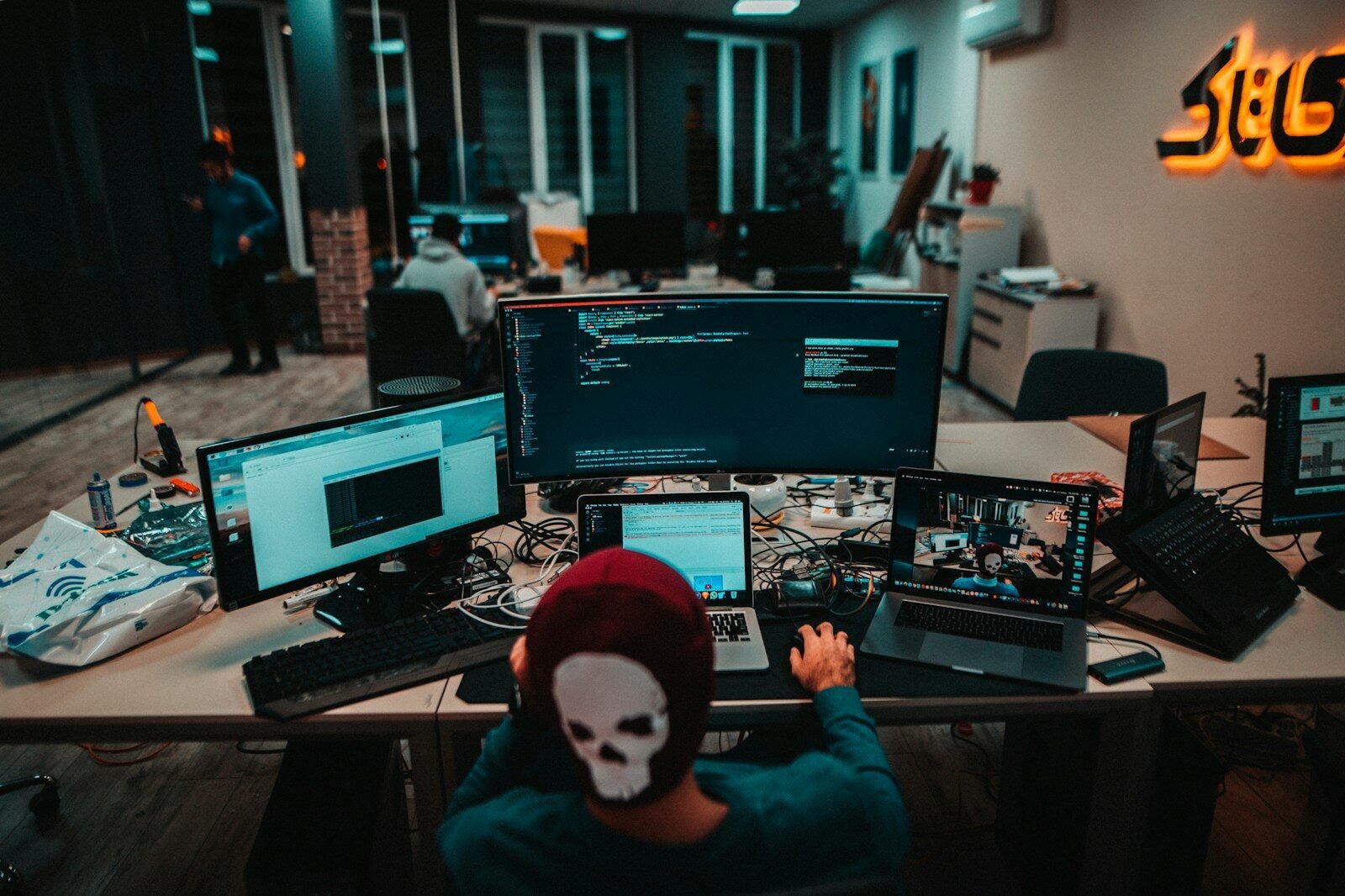 How All Computer Parts Work Together
